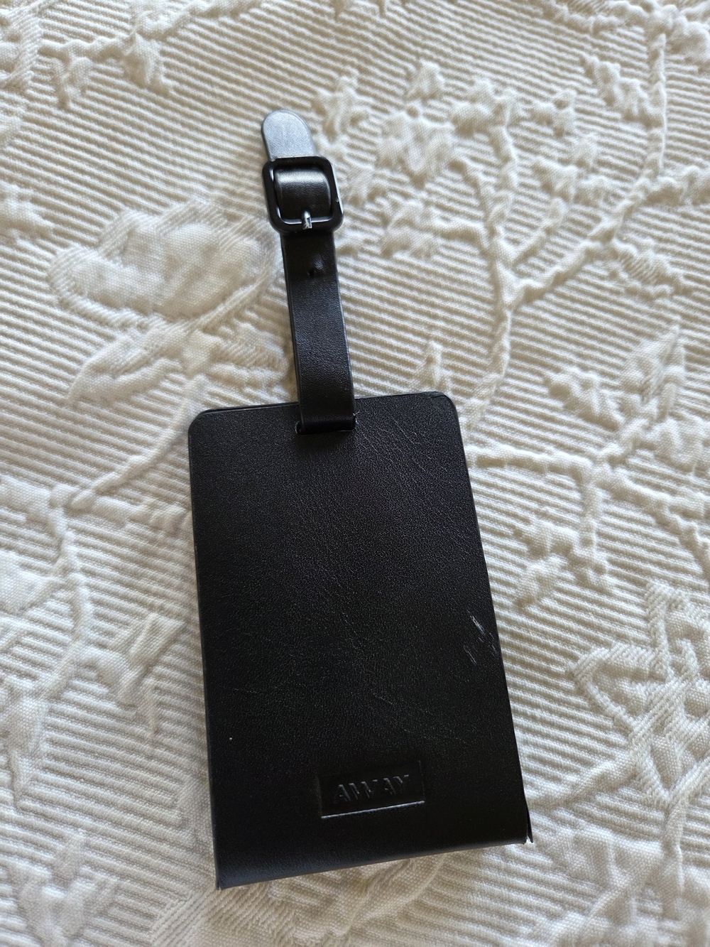 Away | The Luggage Tag with Strap